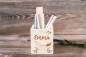 Preview: Stiftehalter Einhorn -personalisiert-